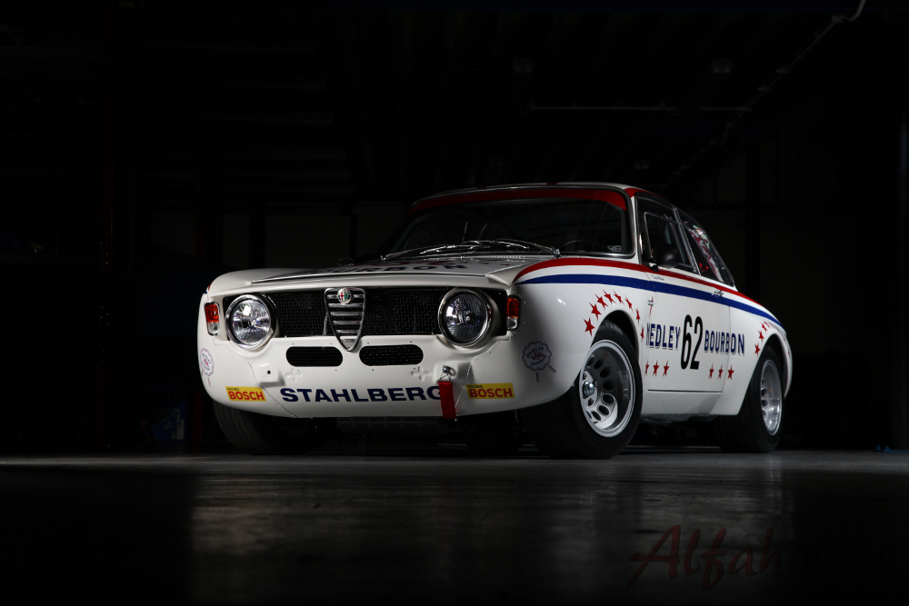 1965 1600 GTA Corsa ex-Stahlberg Racing Restoration - Assembly Completed & First Track Test