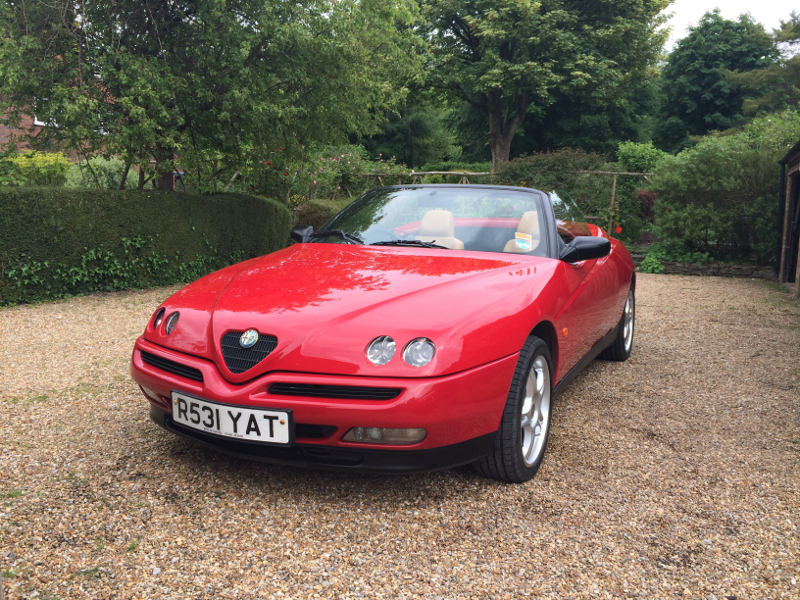 UK Customer John Stonehouse