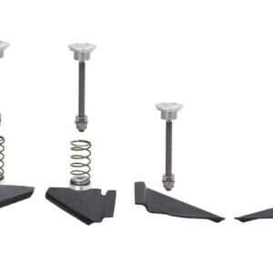 GTA-R Bonnet & Boot Closing Kit