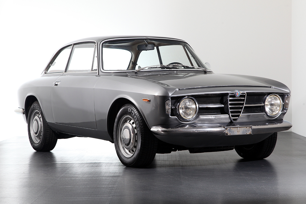 1970 Alfa Romeo 1300 GT Junior