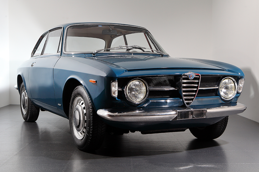 1970 Alfa Romeo GT 1300 Junior