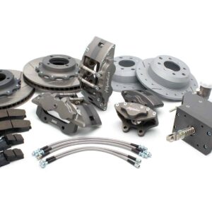 Alfaholics 6-Pot GTA-R Superleggera Brake Package